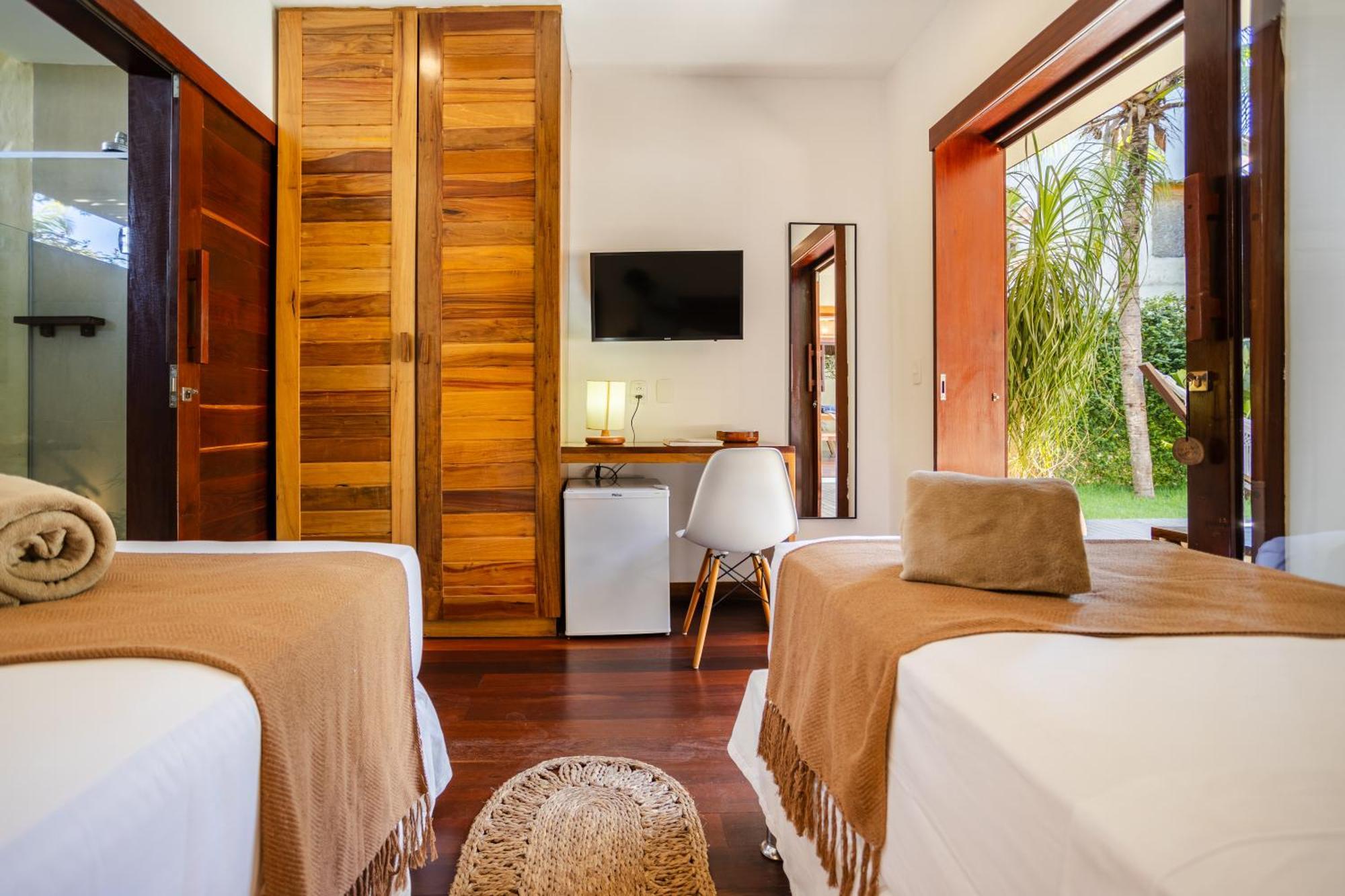 Aldeia Jericoacoara - Suites Privativas Exteriör bild