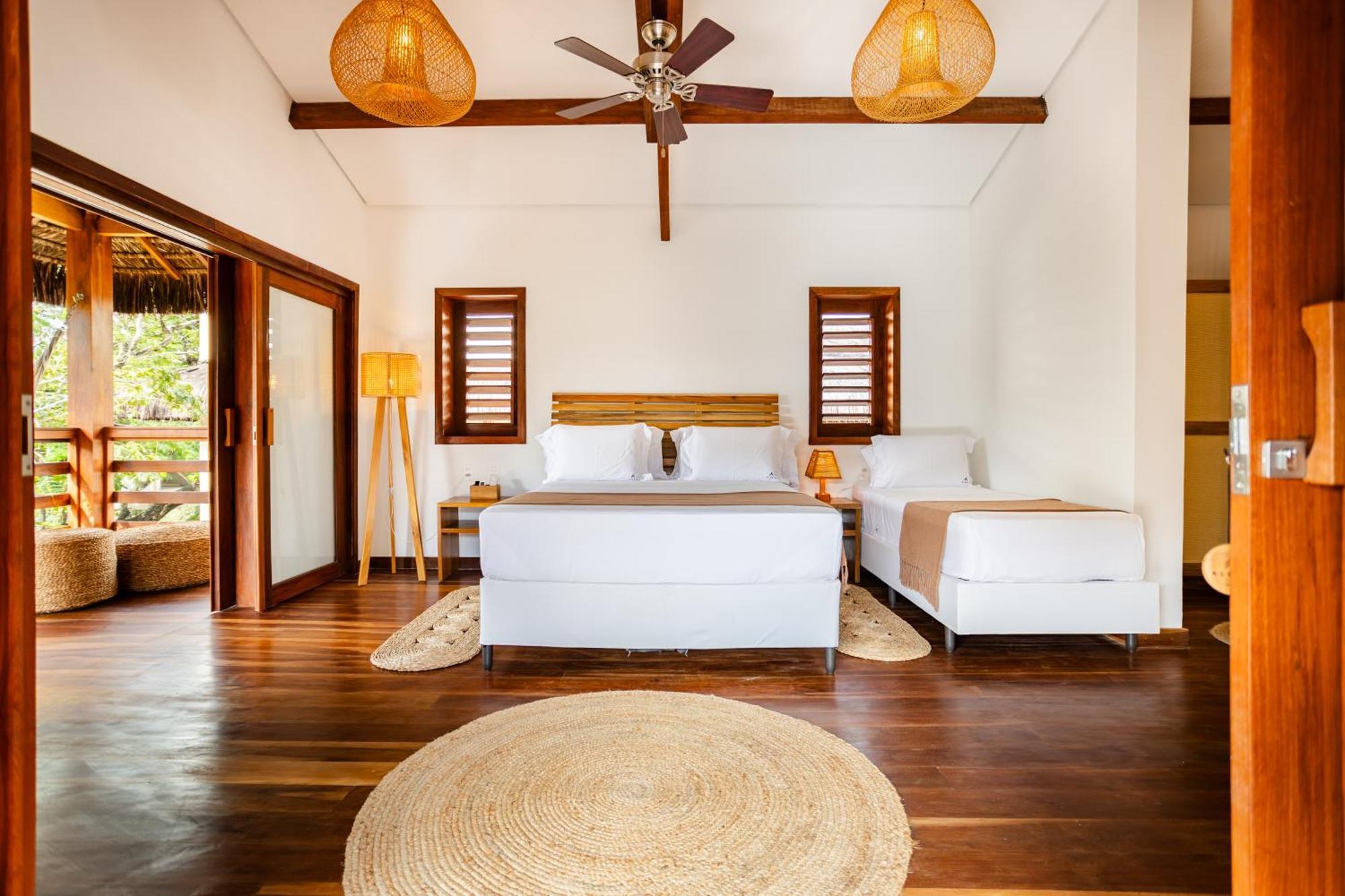 Aldeia Jericoacoara - Suites Privativas Exteriör bild