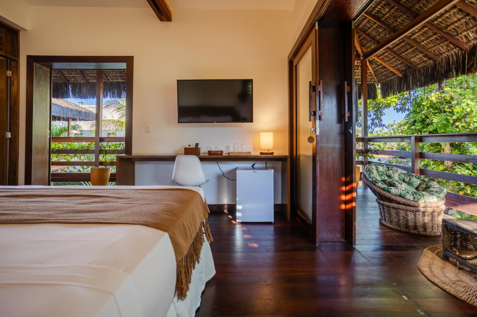 Aldeia Jericoacoara - Suites Privativas Exteriör bild