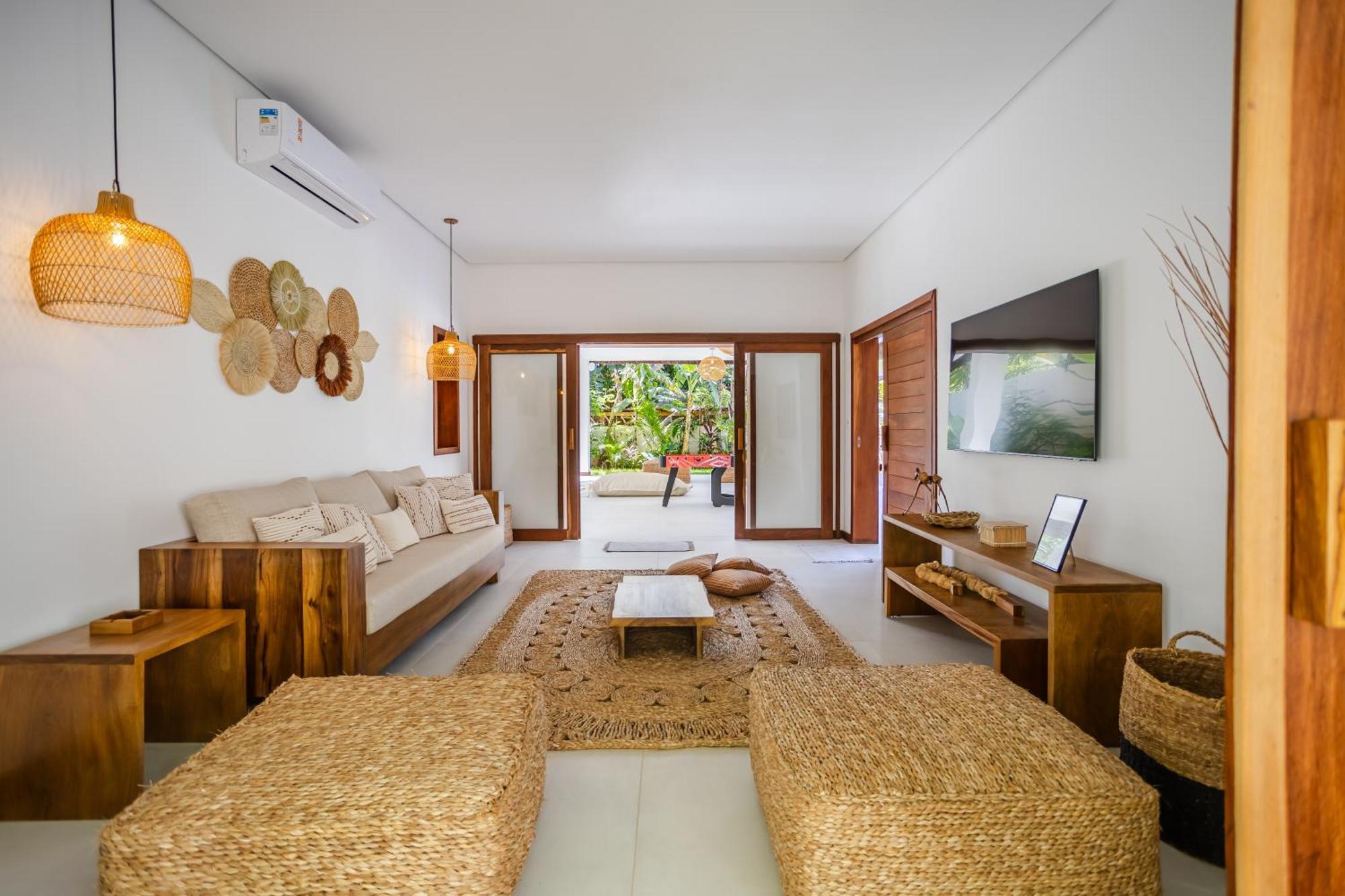 Aldeia Jericoacoara - Suites Privativas Exteriör bild